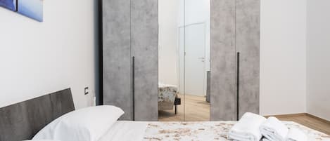 Basic Double Room, 1 Queen Bed, Private Bathroom | Free WiFi