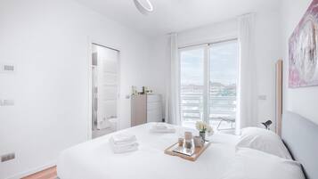 2 sovrum, strykjärn/strykbräda, wi-fi och sängkläder