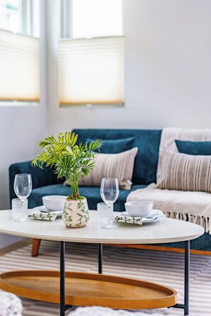 Televisión y oficina