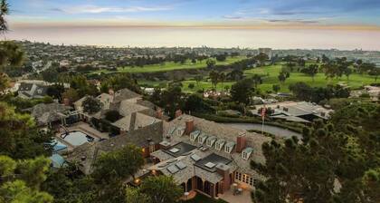 Fox Hill Manor, A Masterpiece Estate