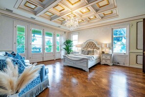 16 bedrooms, desk, iron/ironing board, WiFi