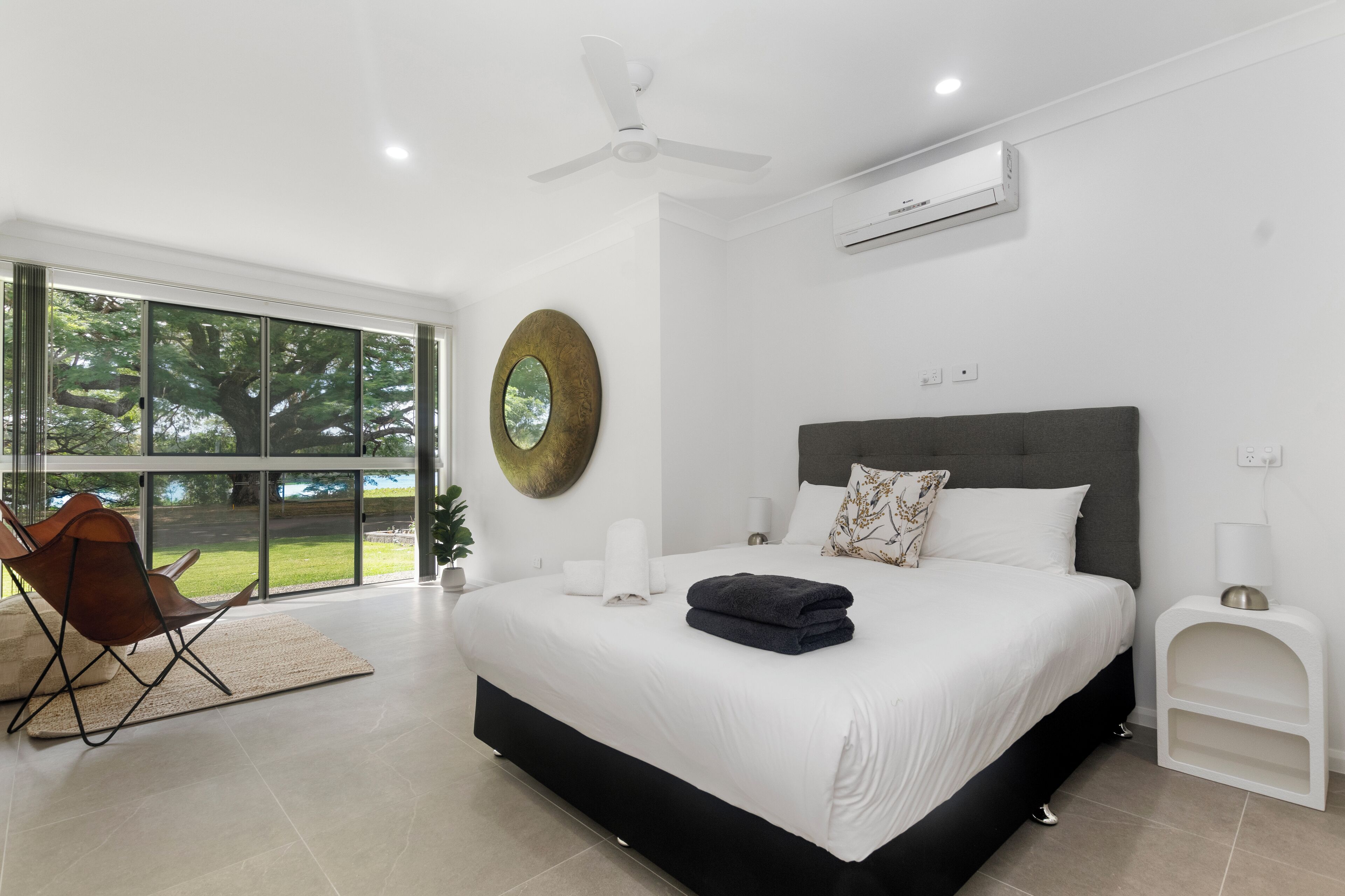 6 soveværelser, strygejern/strygebræt, Wi-Fi, sengetøj