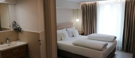 1 habitación y wifi gratis