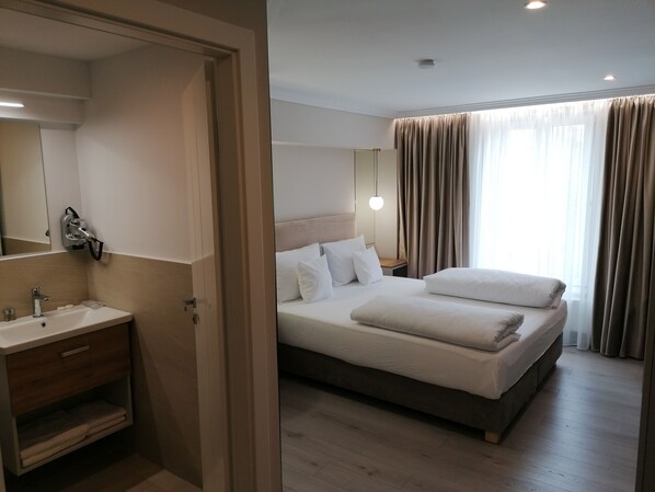 高级房 | 1 多间卧室、免费 WiFi