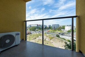 Apartment, 2 Bedrooms, Balcony | Balcony - Legnicka Modern Apartment by Renters (Wroclaw)