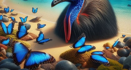 Beautiful Cabin minutes to Rainforests, Islands, Beaches and Reef. Pet Friendly!