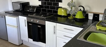 Conwy Coastal Retreat