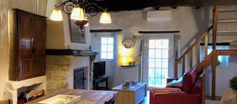 Authentique Maison de Village en Drôme Provençale