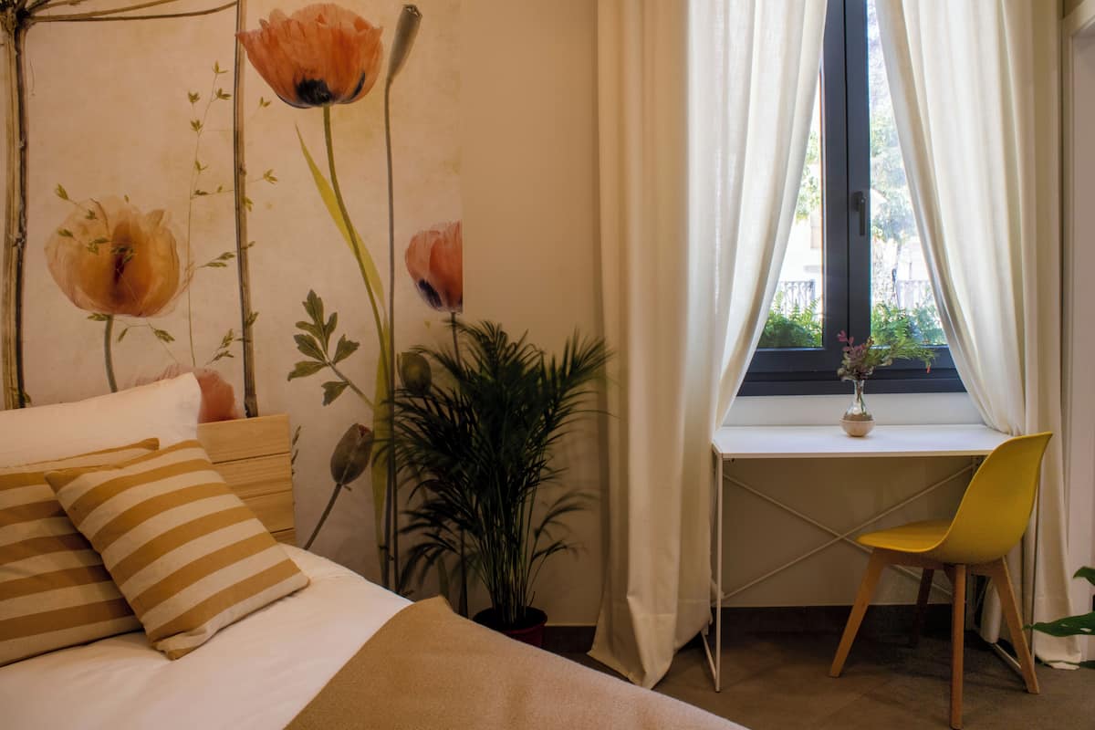 Habitación individual | Italiaanse Frette-lakens, luxe beddengoed, donzen dekbedden