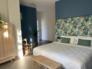 Presidential-Doppelzimmer, Stadtblick