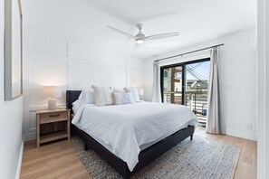 7 soverom, strykejern/-brett, reiseseng for barn og wi-fi