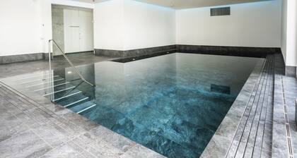 Chasa Helvetia Duai: Newly built 3.5 room holiday flat with exclusive hotel service