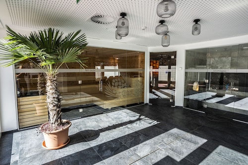 Chasa Helvetia Studio: Relax and enjoy in the new studio with exclusive hotel service