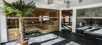 Chasa Helvetia Studio: Relax and enjoy in the new studio with exclusive hotel service