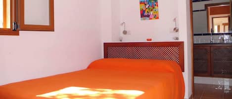2 bedrooms, free WiFi