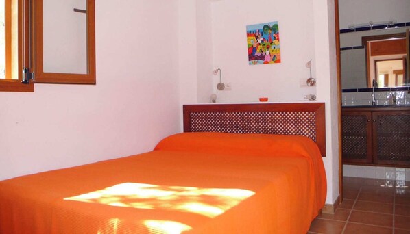 2 bedrooms, free WiFi