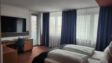 Habitación doble Premium | Wifi gratis