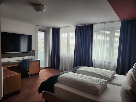Premium Double Room. Eibacher Hof