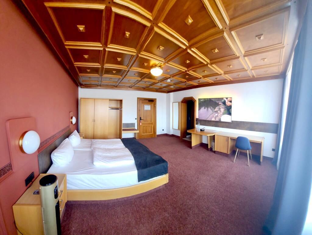 Premium-Doppelzimmer | Kostenloses WLAN
