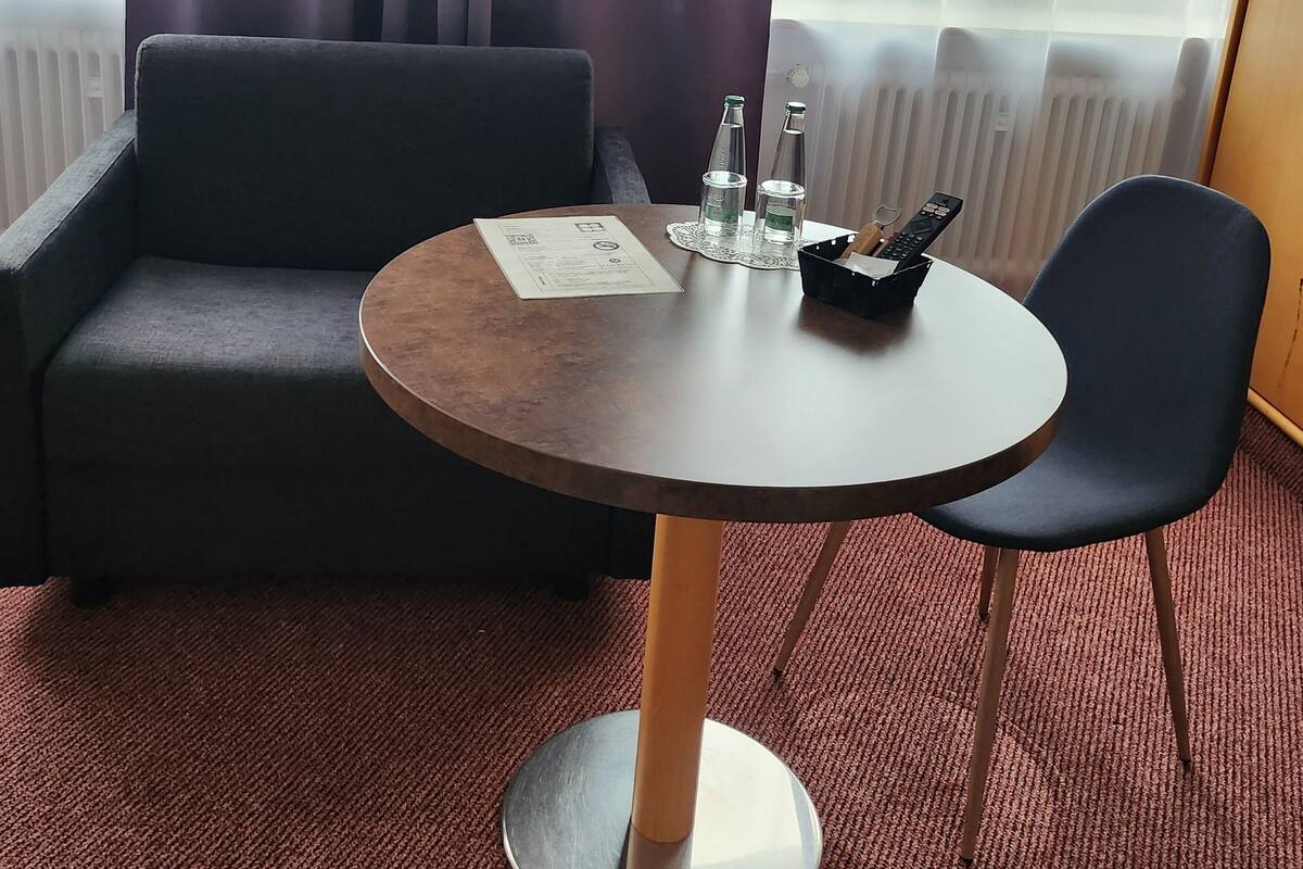Dubbelrum | Gratis wi-fi
