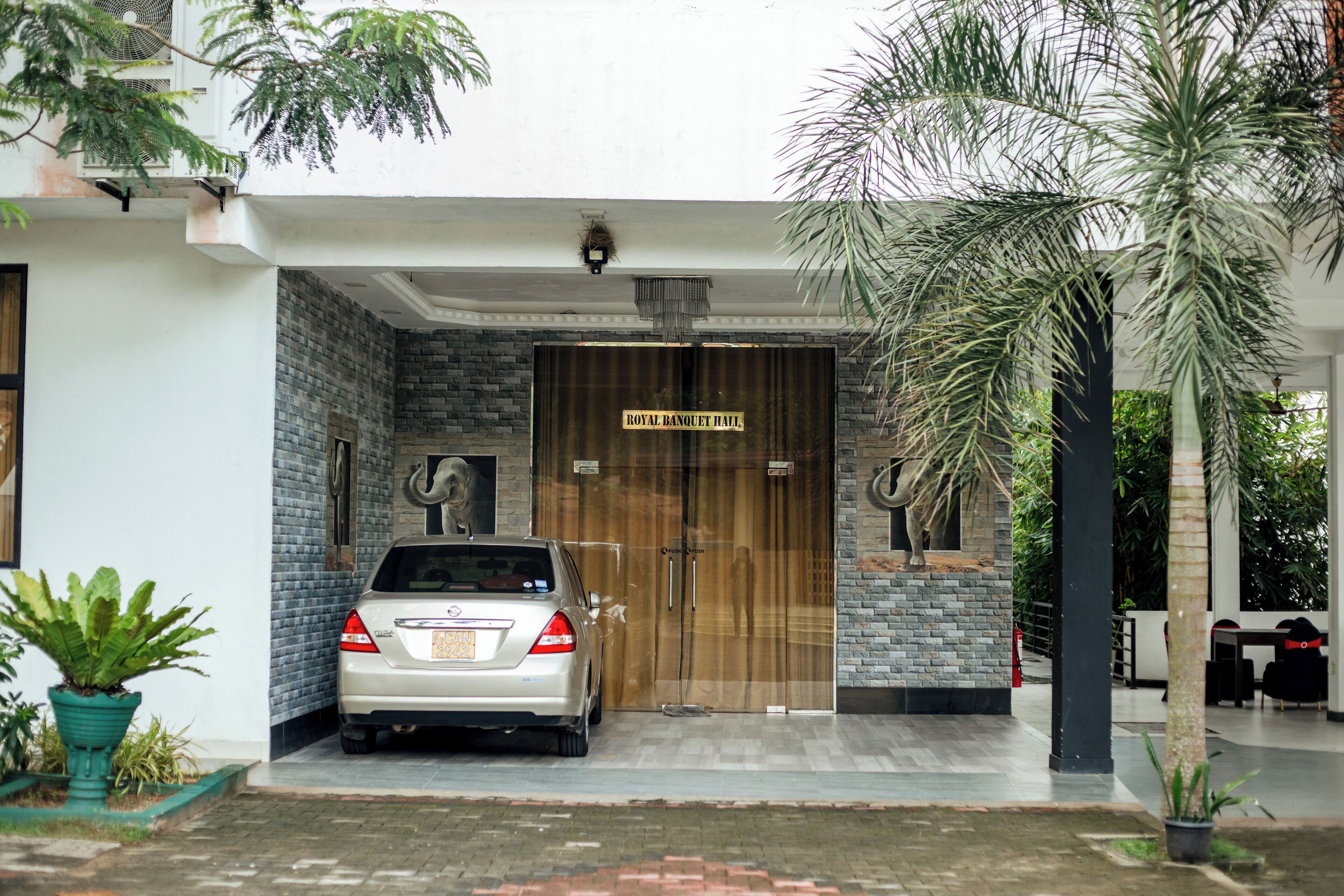 Exterior