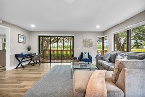 スマートテレビ