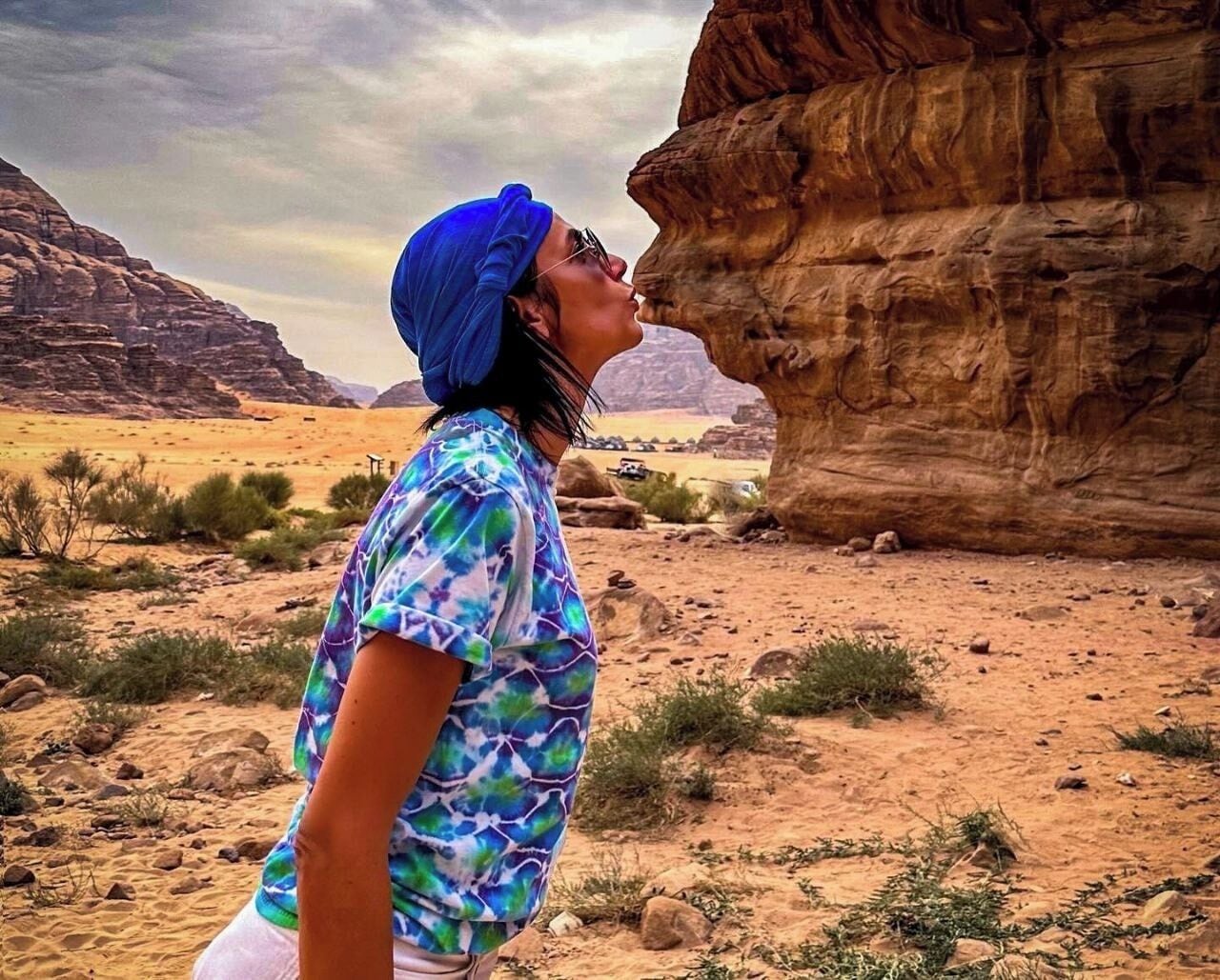 التنزّه سيراً على الأقدام