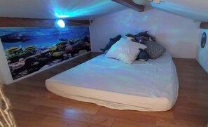 1 Schlafzimmer, WLAN