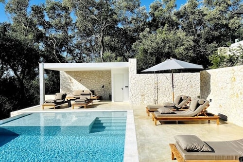 Luxury Stone House Corfu - Villa 2