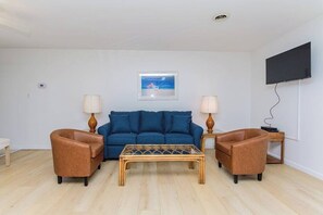 TV - Mid-town Oceanblock Unit 3 /4 beds /sleeps 8 (Ocean City)