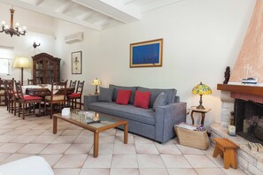 Deluxe-Haus | Wohnbereich