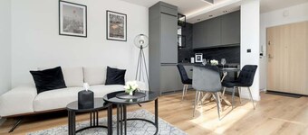 Kwiatkowskiego 2A | Trendy Apartment | Parking