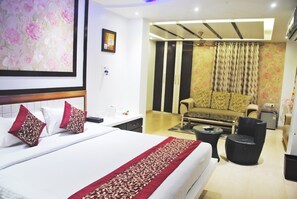 Wifi gratuïta i roba de llit 