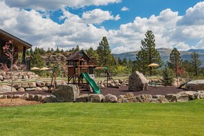 Children’s area - Wild Turkey Ridge (#790) | Fireplace, Near Ski, AC, Pool, Hot Tub, Golf (Durango)