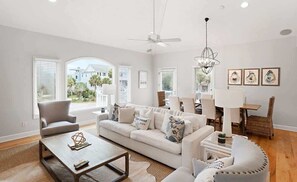 منطقة المعيشة