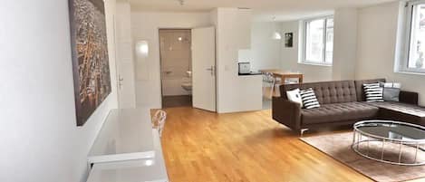 TV, offices