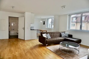 TV, offices