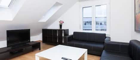 TV, offices