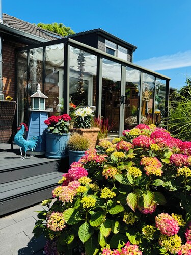 Unvergesslicher Urlaub an der Nordsee - Ihr Gemütliches Ferienhaus in Holtgast