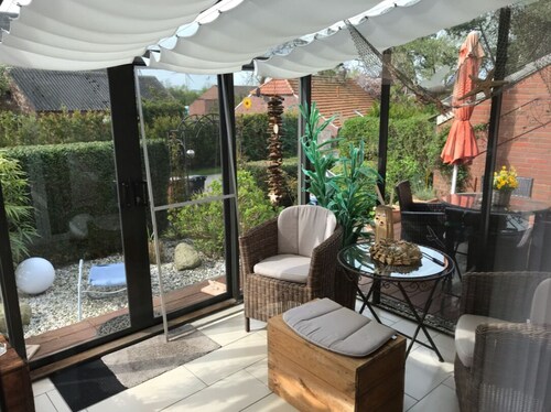 Unvergesslicher Urlaub an der Nordsee - Ihr Gemütliches Ferienhaus in Holtgast