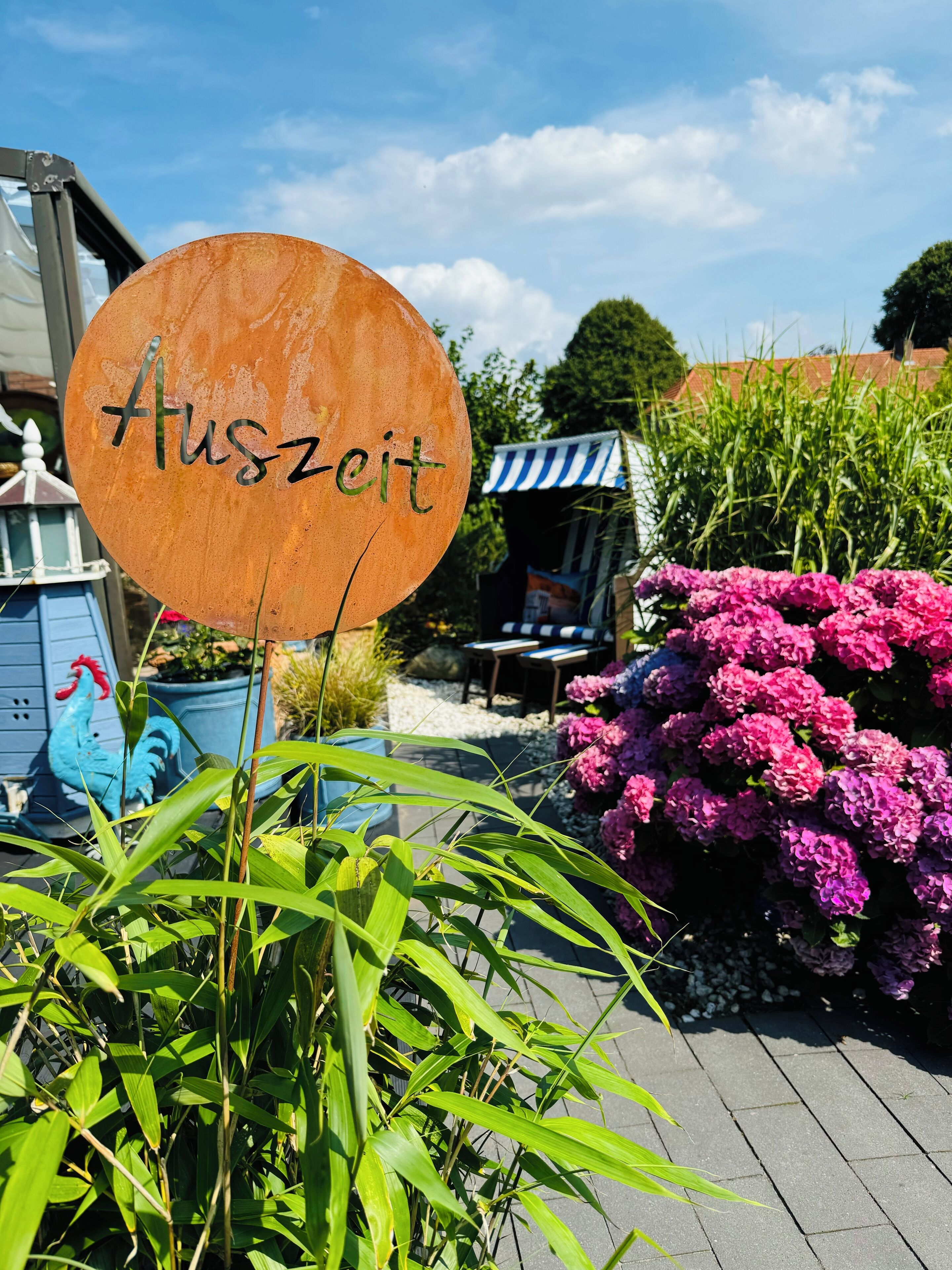 Details aan de buitenkant