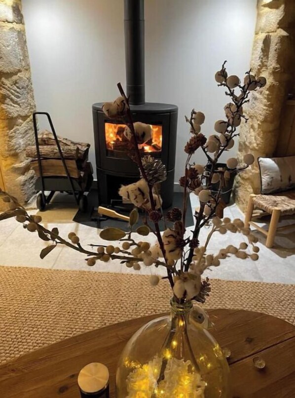 Interior - La Jumenterie de Thomas (Saint-Pompont)