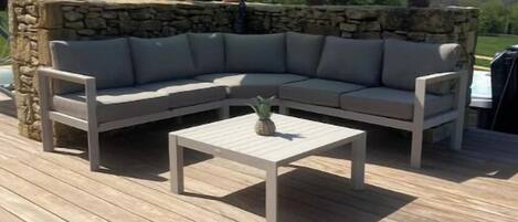 Terrazza/patio