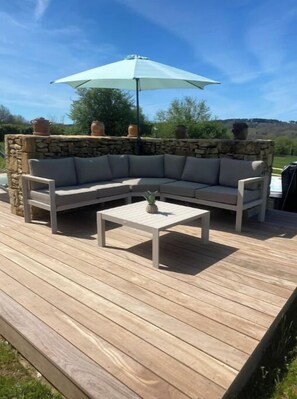 Terassi/patio