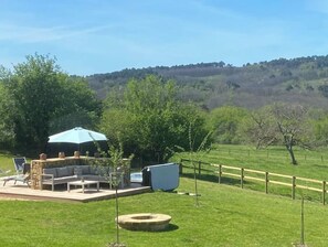 Property grounds - La Jumenterie de Thomas (Saint-Pompont)