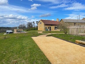Property grounds - La Jumenterie de Thomas (Saint-Pompont)