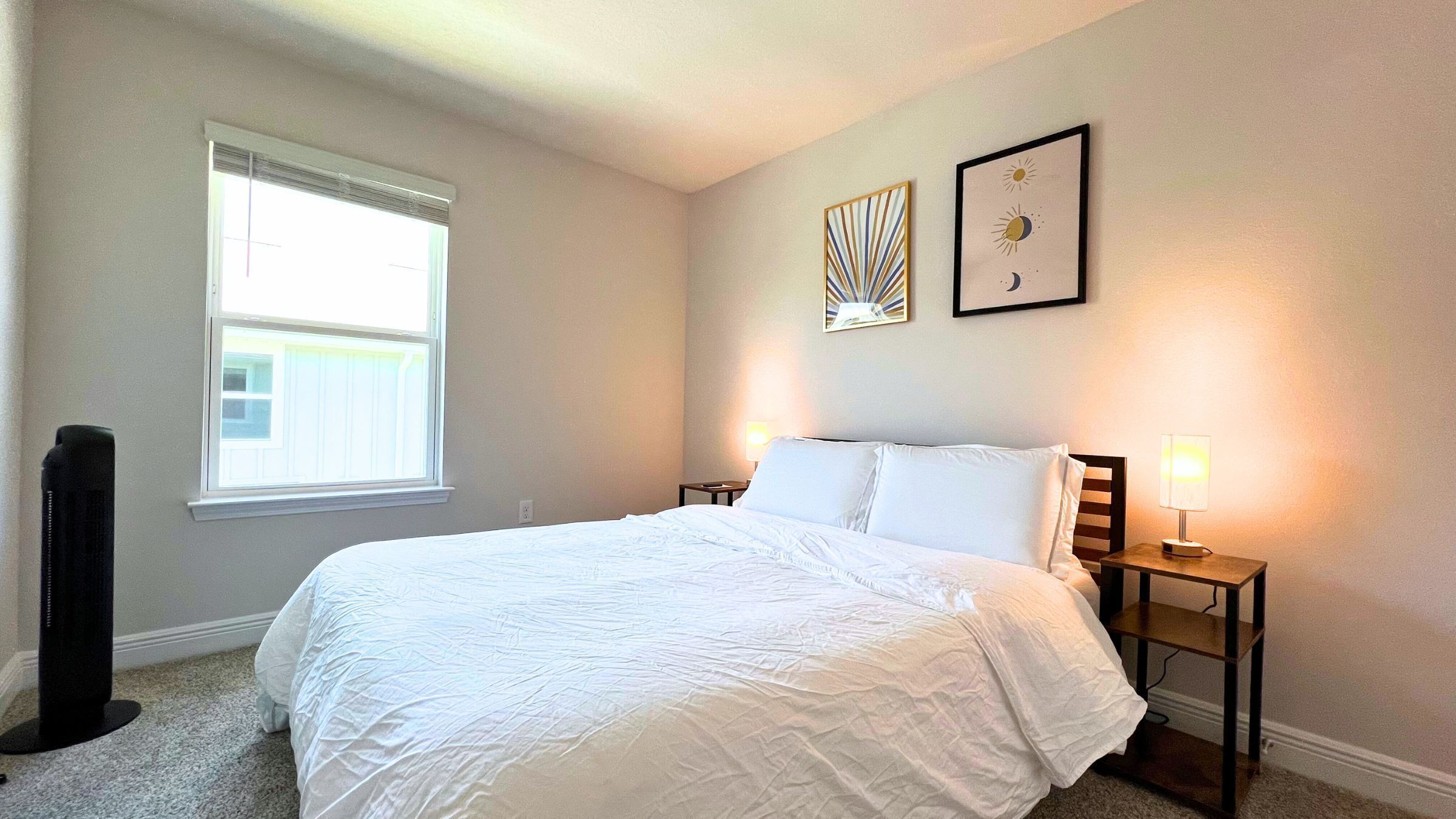 3 chambres, lit parapluie, Wi-Fi gratuit, draps fournis