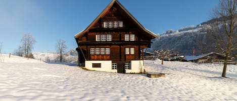 Extérieur