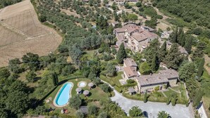 Exterior - Caravaggio, Galenda, Gaiole in Chianti, Siena and Chianti (Gaiole in Chianti)