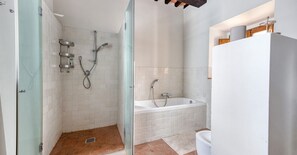 Hair dryer, towels - Caravaggio, Galenda, Gaiole in Chianti, Siena and Chianti (Gaiole in Chianti)